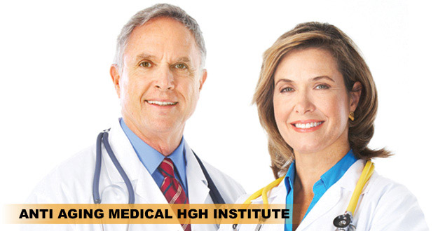 Anti Aging Medical HGH Institute