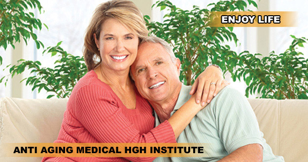 Anti Aging Medical HGH Institute