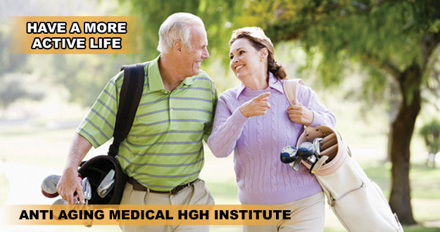 Anti Aging Medical HGH Institute