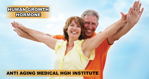 Anti Aging Medical HGH Institute