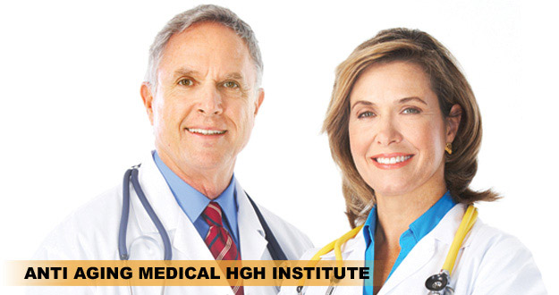 Anti Aging Medical HGH Institute